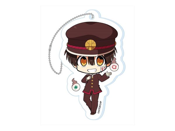 地縛少年花子くん　ぷちちょこトレーディングアクリルキーホルダー　1BOX 地縛少年花子くん: ぷちちょこ トレーディングアクリル