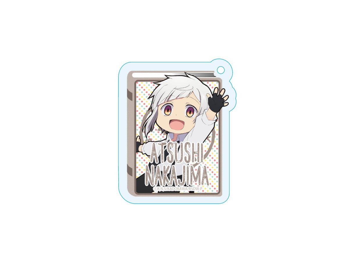 文豪ストレイドッグス わん トレーディングアクリルキーホルダーvol 1 1 Box 10pcs By シーズナルプランツ ホビーリンク ジャパン 文豪ストレイドッグス わん トレーディングアクリルキーホルダーvol 1 1 Box 10pcs By シーズナルプランツ ホビーリンク ジャパン