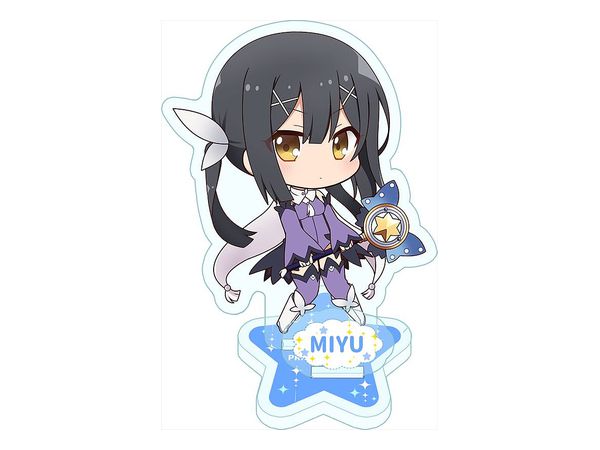 プリズマ イリヤ Licht 名前の無い少女 ぷちちょこアクリルスタンド 美遊 プリズマ イリヤ Licht 名前の無い少女 ぷちちょこアクリルスタンド 美遊