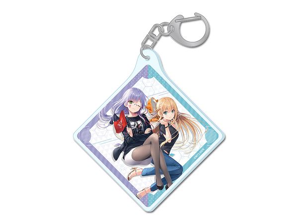 ヘブンバーンズレッド: アクリルキーホルダー [D] | HLJ.co.jp