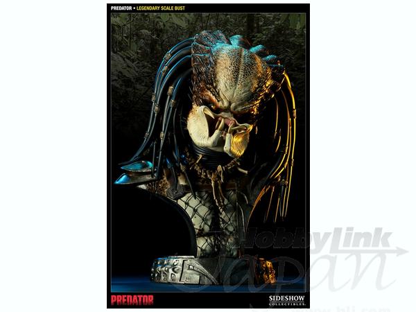 プレデター レジェンダリースケール バスト | HLJ.co.jp