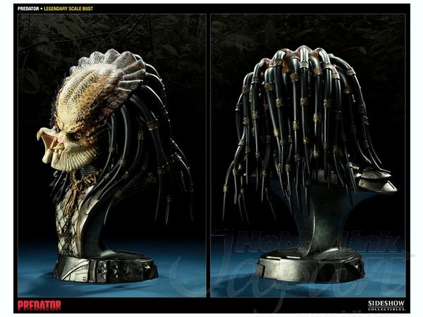 プレデター レジェンダリースケール バスト | HLJ.co.jp