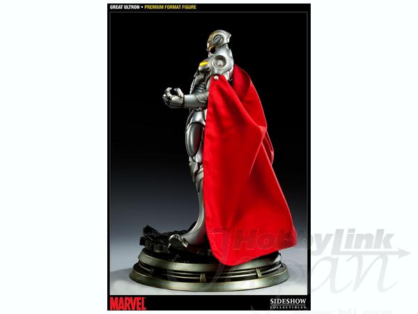 ★未開封★ サイドショウ マーベル 1/4 アベンジャーズ ウルトロン マーベル 1/4スケールプレミアムフィギュア ウルトロン 単品