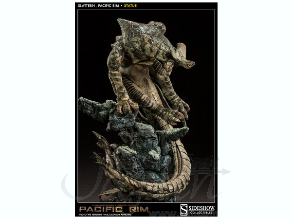 パシフィック リム スラターン カイジュウ スタチュー By サイドショウ ホビーリンク ジャパン パシフィック リム スラターン カイジュウ スタチュー By サイドショウ ホビーリンク ジャパン