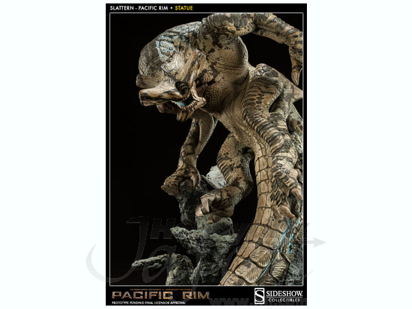 パシフィック リム スラターン カイジュウ スタチュー By サイドショウ ホビーリンク ジャパン パシフィック リム スラターン カイジュウ スタチュー By サイドショウ ホビーリンク ジャパン