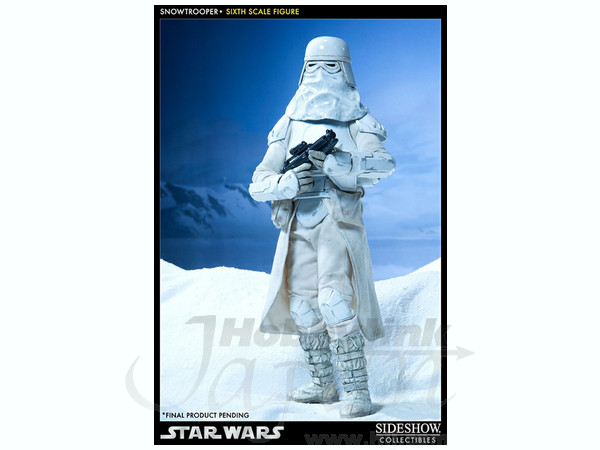 1/6 ミリタリーズ・オブ・スターウォーズ: スノートルーパー
