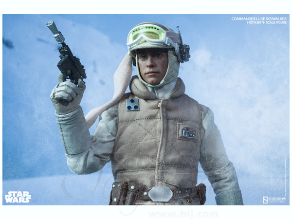1/6 オーダー・オブ・ジェダイ: ルーク・スカイウォーカー (ホス版