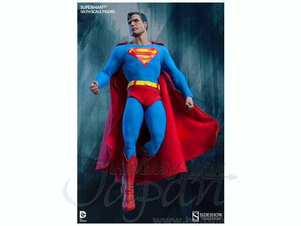 スーパーマン 1/6 DCコミックス スーパーマン | HLJ.co.jp