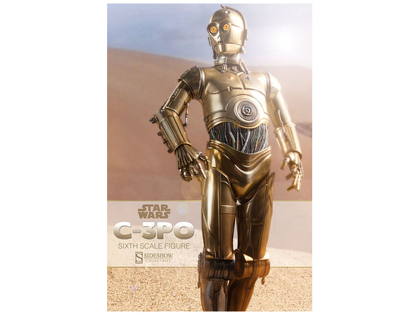1/6 ヒーロー・オブ・レベリオン C-3PO | HLJ.co.jp
