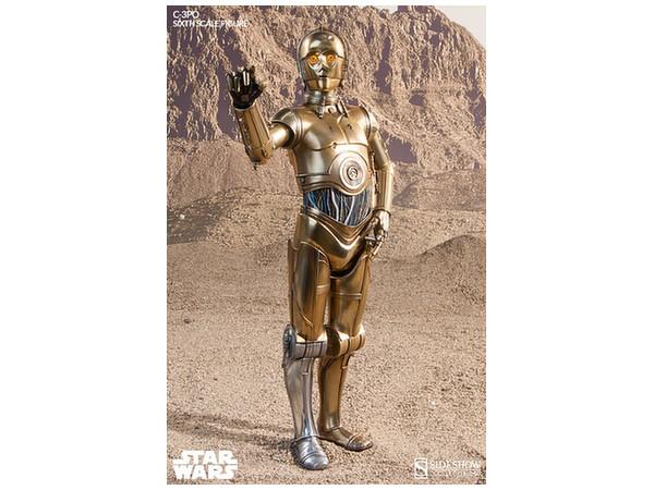 1/6 ヒーロー・オブ・レベリオン C-3PO | HLJ.co.jp