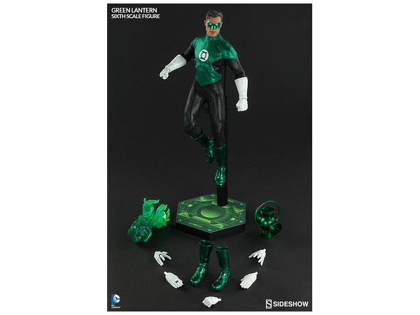 1/6 DCコミック グリーンランタン | HLJ.co.jp