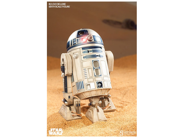 ヒーロー・オブ・レベリオンスター・ウォーズR2-D2 1/6スケール R2D2 Amazon | ヒーロー・オブ・レベリオン スター・ウォーズ R2-D2 1