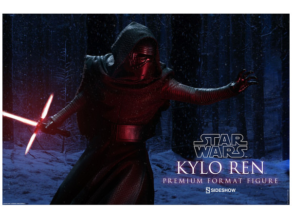 スター・ウォーズ フォースの覚醒 スタチュー プレミアム 