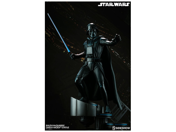 スター・ウォーズ スタチュー コンセプトアーティスト ラルフ・マク