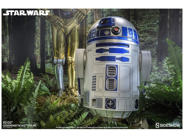 スター・ウォーズ スタチュー レジェンダリー・スケール