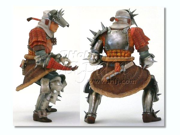 精巧狩猟人形 A セット (剣士) | HLJ.co.jp