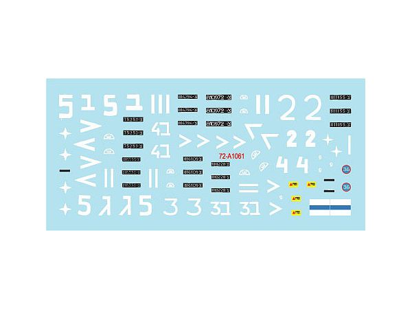1 72 現用 中東戦争 イスラエルのafv 6 六日間戦争に於けるidfのマーキング M51スーパーシャーマン M1スーパーシャーマン 1967年 By Star Decals ホビーリンク ジャパン