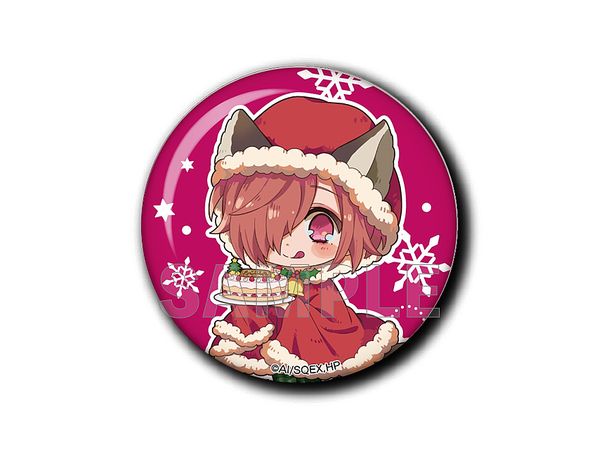 地縛少年花子くん トレーディング缶バッジ ぷち怪盗 ver. 1Box 8pcs 