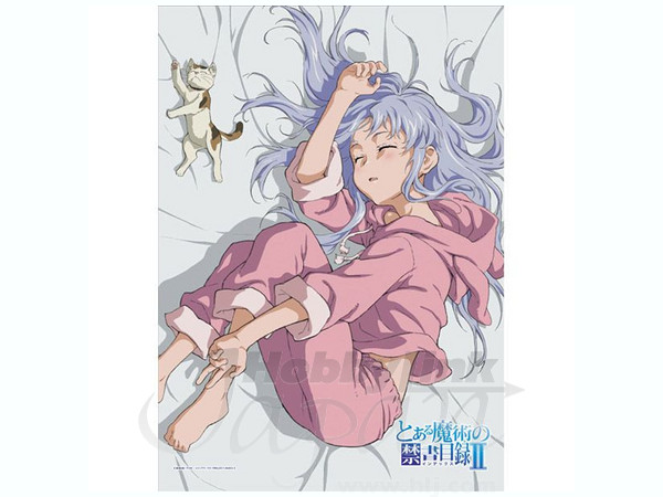 とある魔術の禁書目録II クロスポスターA (子萌先生) | HLJ.co.jp とある魔術の禁書目録II クロスポスター インデックス ねこ タペストリー