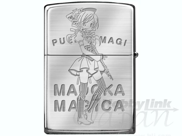 魔法少女まどかマギカ ZIPPOライター 巴マミ | HLJ.co.jp