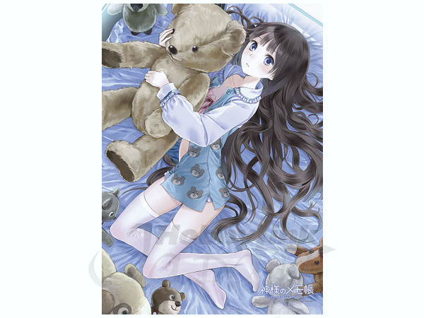 神様のメモ帳 クロスポスター A | HLJ.co.jp