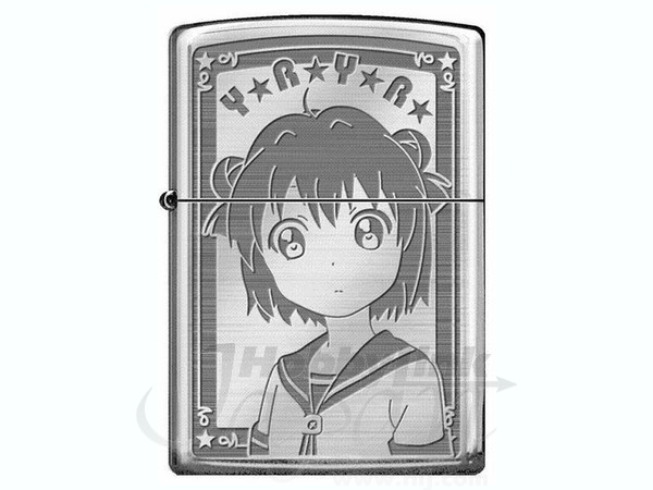 ゆるゆり ZIPPOライター 赤座あかり | HLJ.co.jp