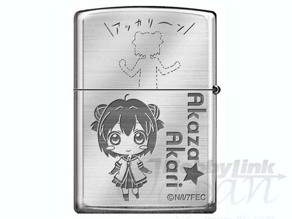 ゆるゆり zippo 赤座あかり 激レア！ ゆるゆり zippo 赤座あかり レア - メルカリ