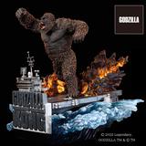 コング FROM GODZILLA VS. KONG [2021] ワンダーフィギュア | HLJ.co.jp