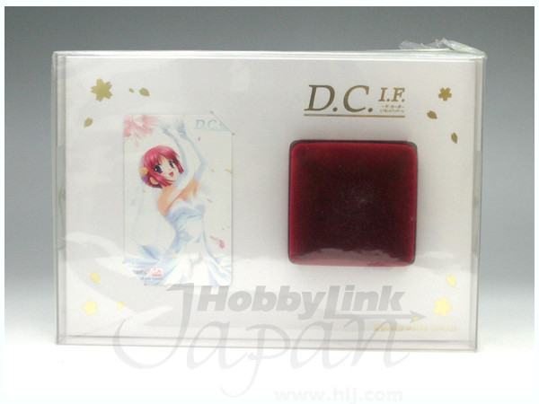 ダ・カーポ　イノセントフィナーレ　D.C.I.F　ことりからのエンゲージリング　コレクション　未使用 AAI13D.C.I.F.～ダ・カーポ～イノセントフィナーレ ことりからの