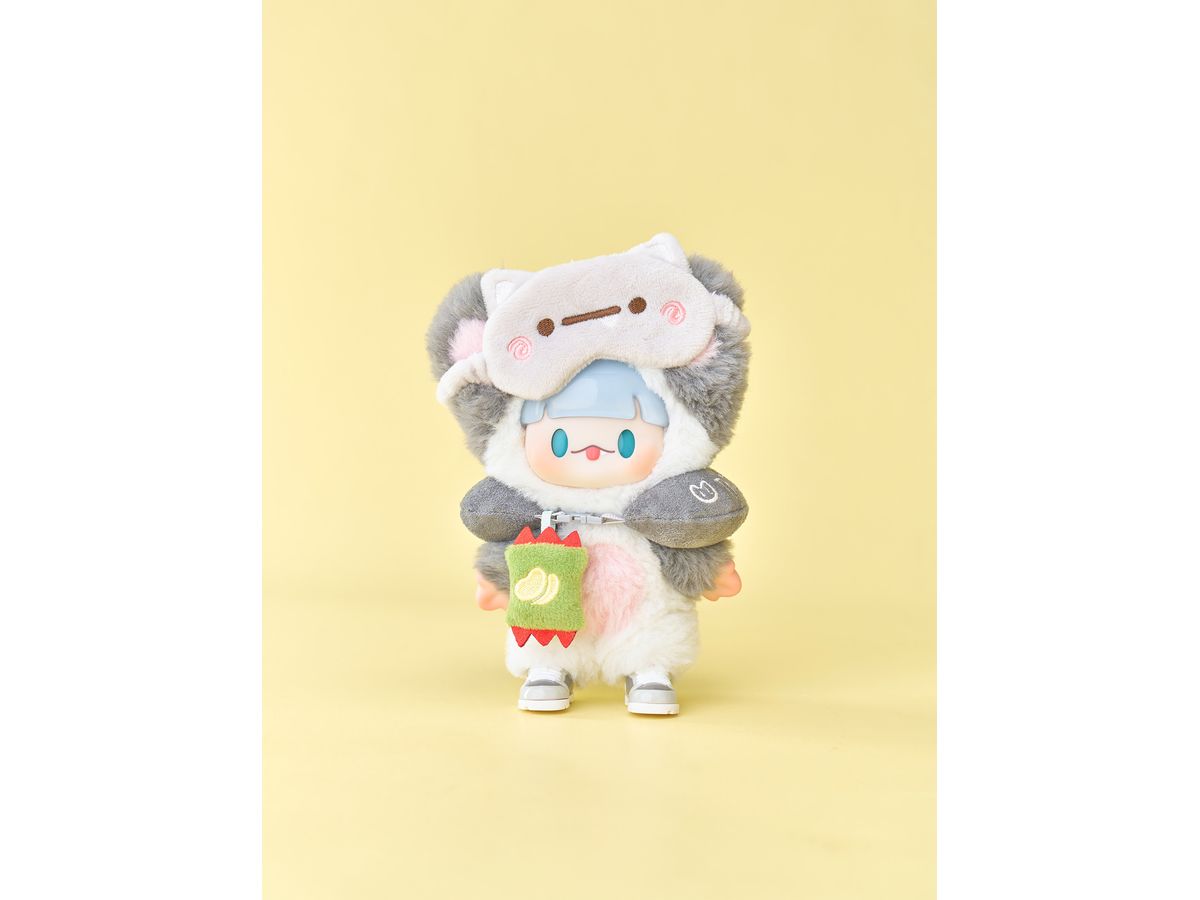 アドゥの色彩日常 ソフビぬいぐるみブラインドボックス 1Box 6pcs