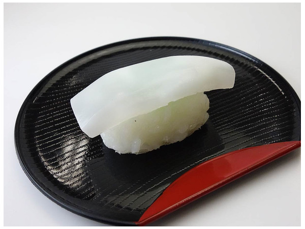 お寿司 食品サンプル 日本製 いか | HLJ.co.jp