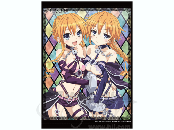 デート ア ライブii タペストリー 八舞耶倶矢 夕弦