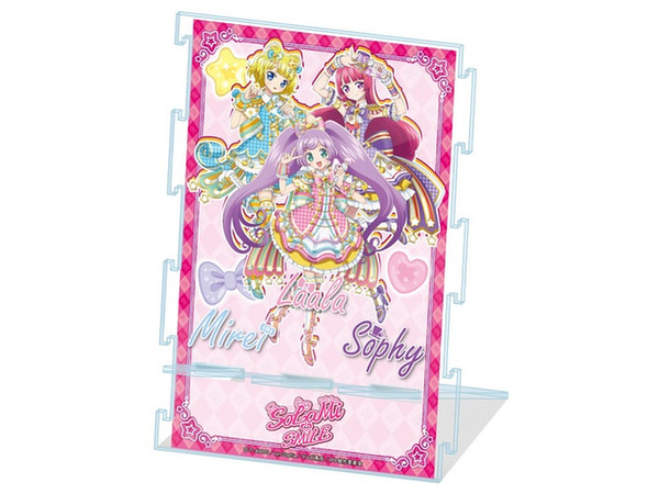 アイドルタイムプリパラ ジョイントスマホスタンド そらみスマイル