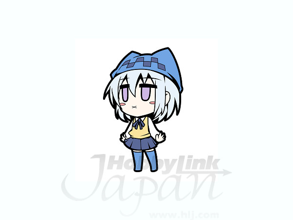 カンピオーネ まつろわぬ神々と神殺しのま王 ラバーストラップ まつろわぬ神 アテナ