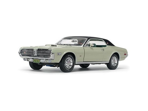 1/18 マーキュリー クーガー XR7G 1968 シーフォーム グリーン | HLJ.co.jp