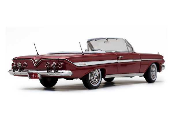 日本製★ボールジョイント付き59～64インパラ★ジャパンメイド強化型Yボーン N-3ワゴンDX ホワイト（ボールキャスター仕様／日本製・組立済）の通販