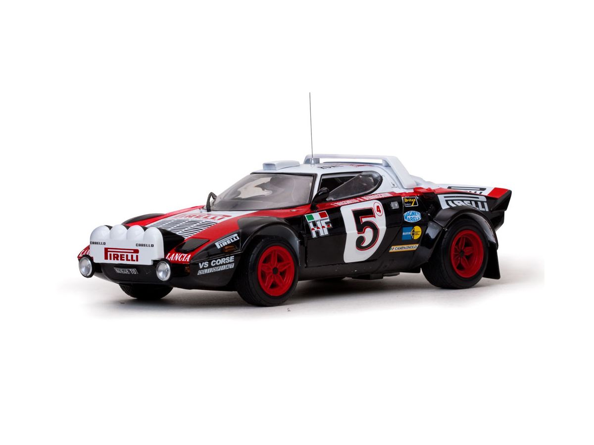 1/18 ランチア ストラトス HF 1978年 ラリー・モンテカルロ #5 F