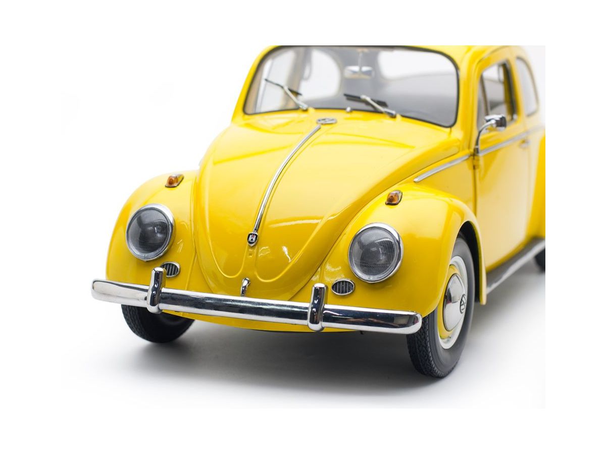 1 12 Vw ビートル サルーン 1961 イエロー By サンスター ホビーリンク ジャパン 1 12 Vw ビートル サルーン 1961 イエロー By サンスター ホビーリンク ジャパン