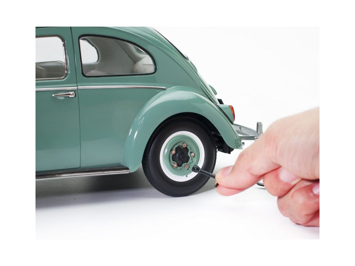 1/12 VW ビートル サルーン 1961 グリーン | HLJ.co.jp