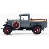 ミニカー　1/18 フォード モデル A ピックアップ 1931(フレンチグレー) [6115] 1/18 フォード モデル A ピックアップ 1931フレンチグレー | HLJ