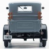 ミニカー　1/18 フォード モデル A ピックアップ 1931(フレンチグレー) [6115] フォード モデル A ピックアップ 1931 フレンチグレー (ミニカー