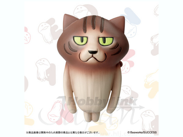 なめこ栽培キット (ねこなめこ フィギュア) | HLJ.co.jp
