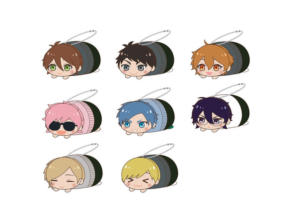 ヤリチン ビッチ部 もちころりん 1Box 8pcs | HLJ.co.jp