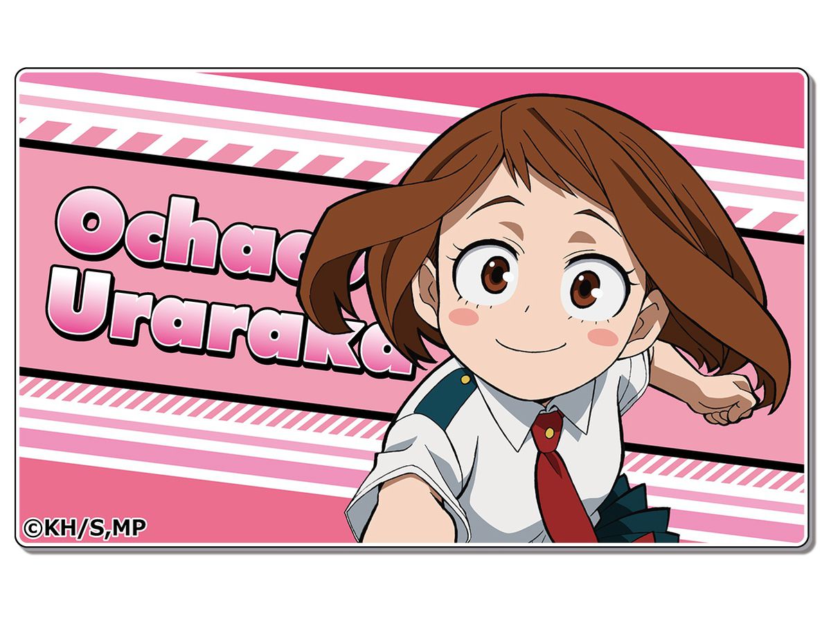 僕のヒーローアカデミア ヒロアカ 麗日お茶子 マグバッジ バッジ J-WORLD 僕のヒーローアカデミア ヒロアカ 麗日お茶子 マグバッジ バッジ