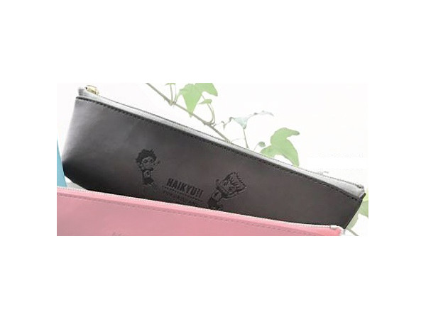 ハイキュー Puレザー ペンケース D 梟谷学園 By ショウワノート ホビーリンク ジャパン