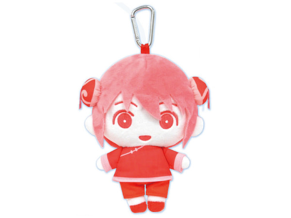 銀魂 1tonesぬいぐるみミニポーチC 神楽 | HLJ.co.jp