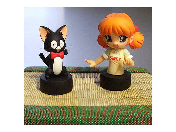 NASAちゃんと黒ネコのラッキー | HLJ.co.jp