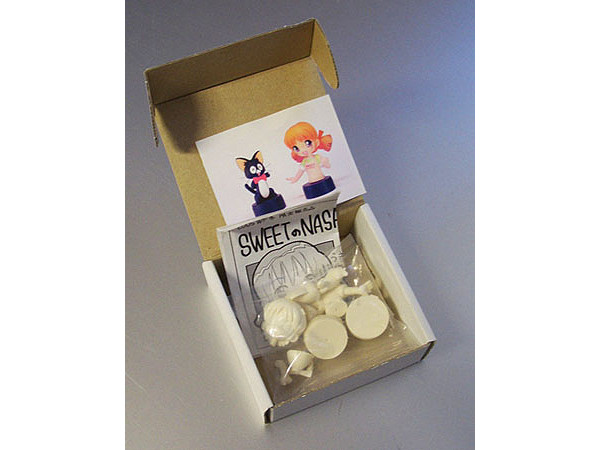 スイート SWEETのNANAちゃんと黒ネコのラッキー NASA-100 wgteh8f Amazon | スイート SWEETのNANAちゃんと黒ネコのラッキー NASA