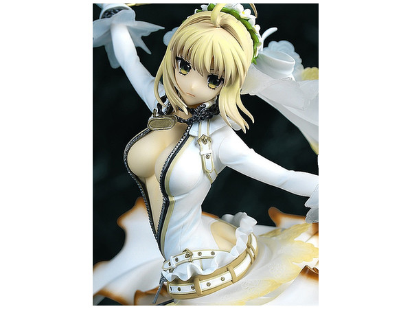 1/7 セイバー・ブライド (Fate/EXTRA CCC) PVC | HLJ.co.jp