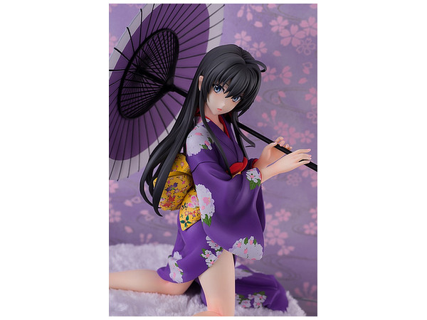 1/6 やはり俺の青春ラブコメはまちがっている。続: 雪ノ下雪乃 着物Ver